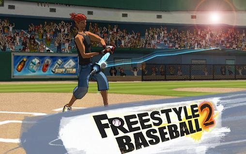download Freestyle baseball 2 apk